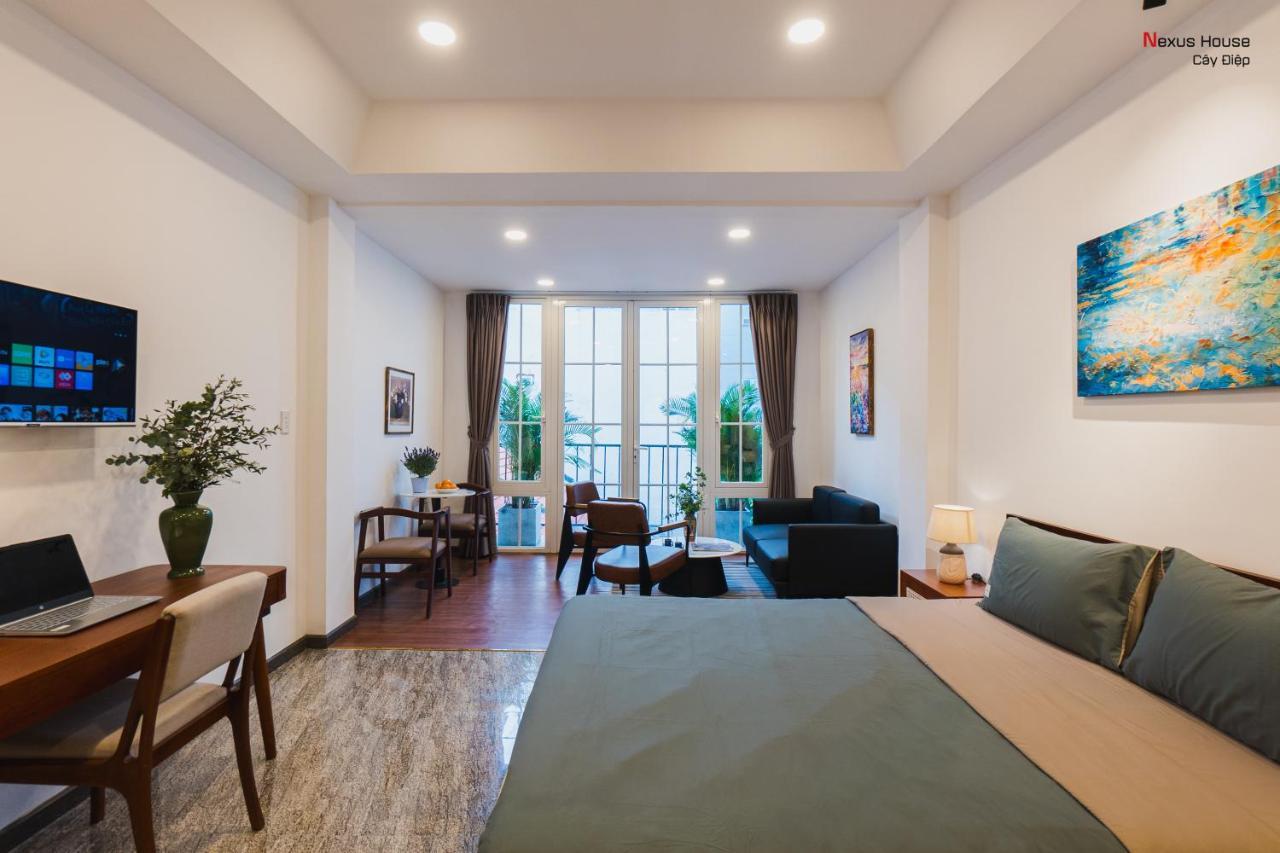Nexus House Cay Diep Căn hộ