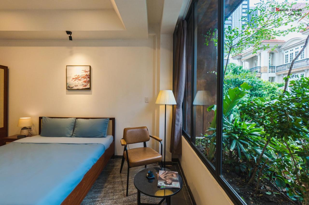 Căn hộ Nexus House Cay Diep