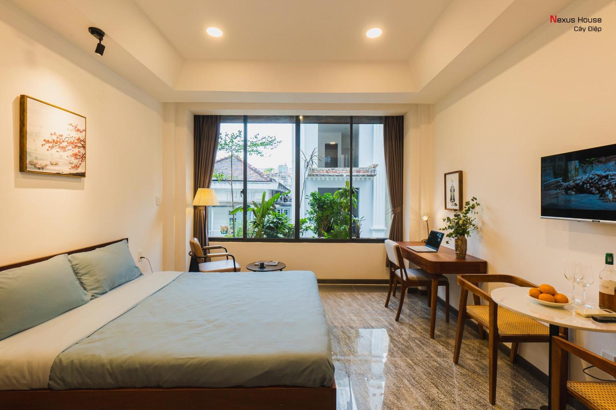Căn hộ Nexus House Cay Diep