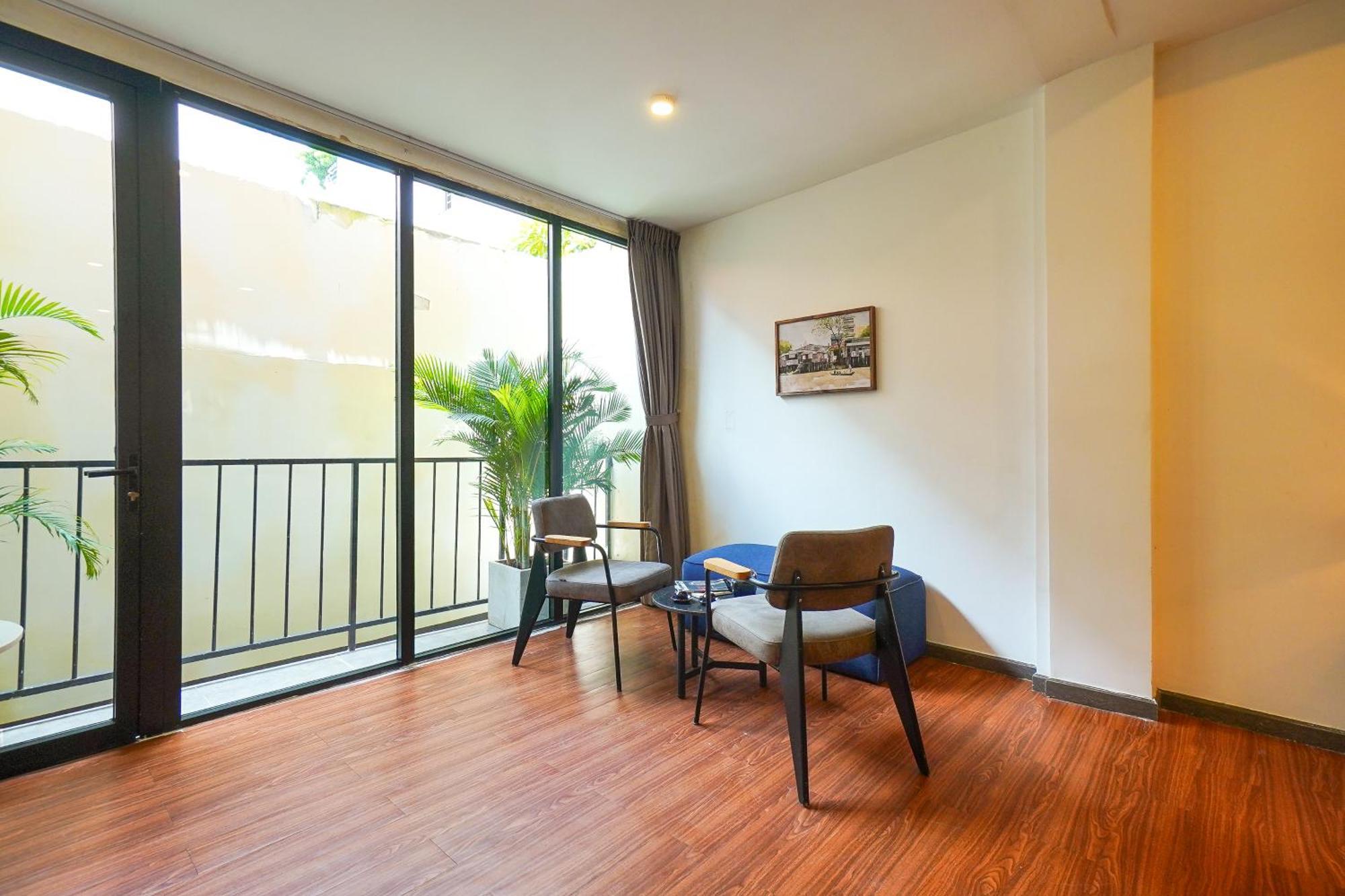 Căn hộ Nexus House Cay Diep