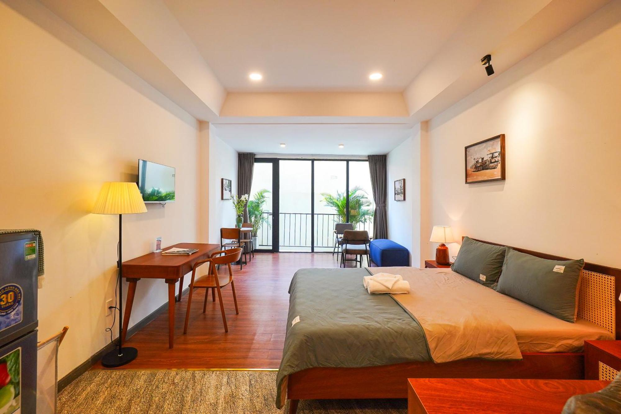Căn hộ Nexus House Cay Diep *