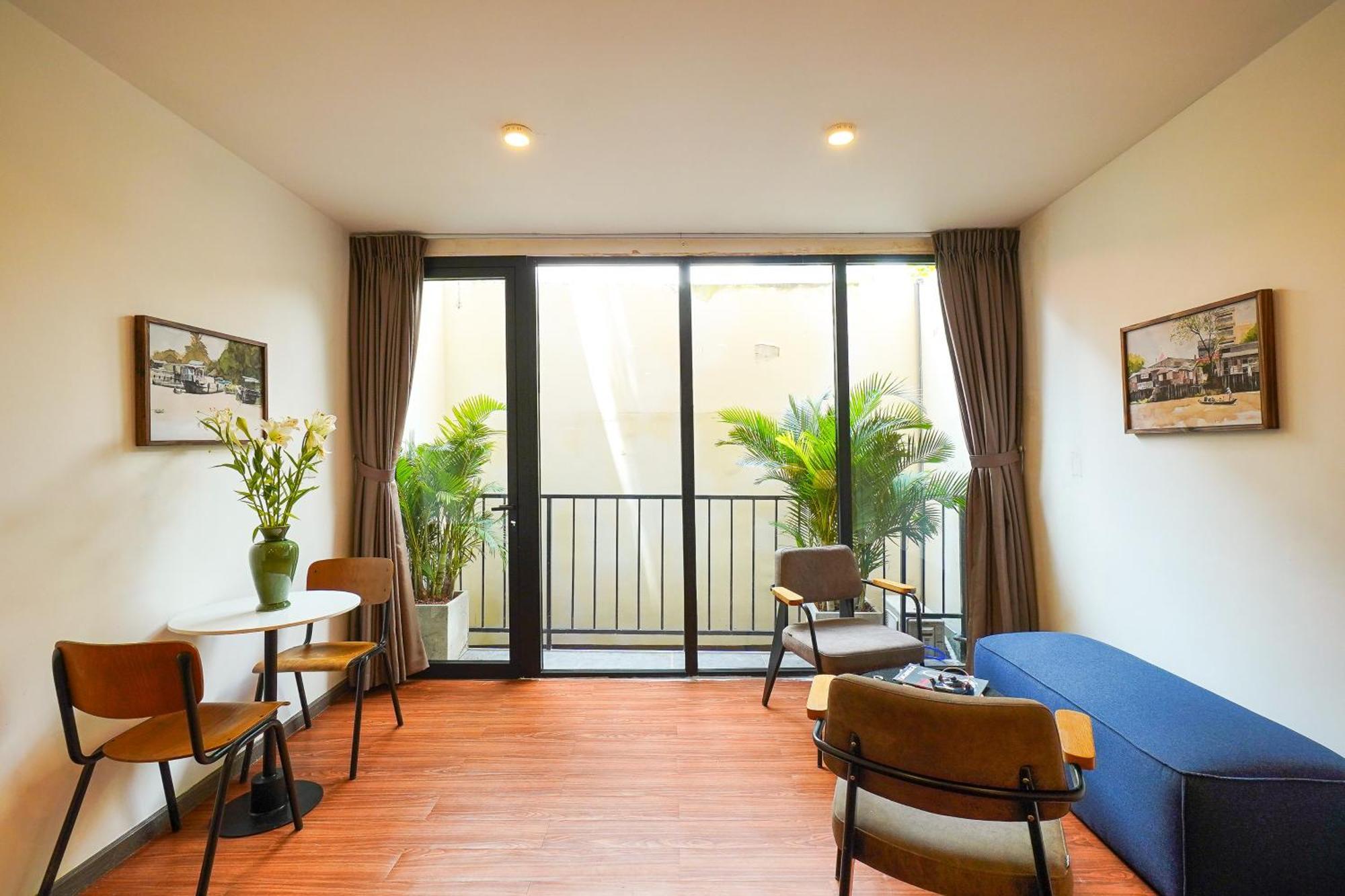 Căn hộ Nexus House Cay Diep