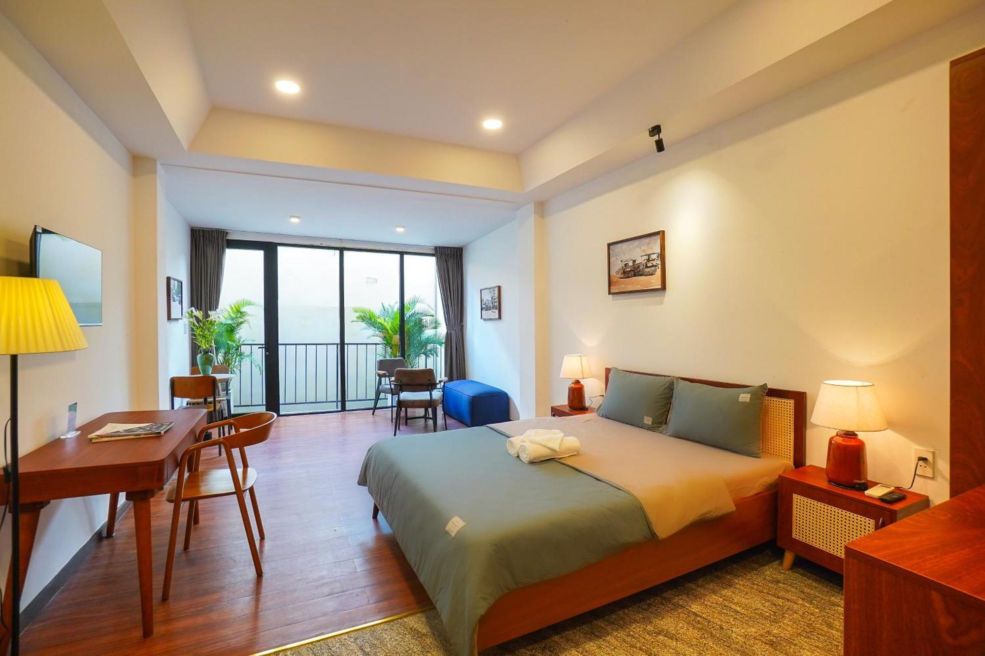 Nexus House Cay Diep Căn hộ *