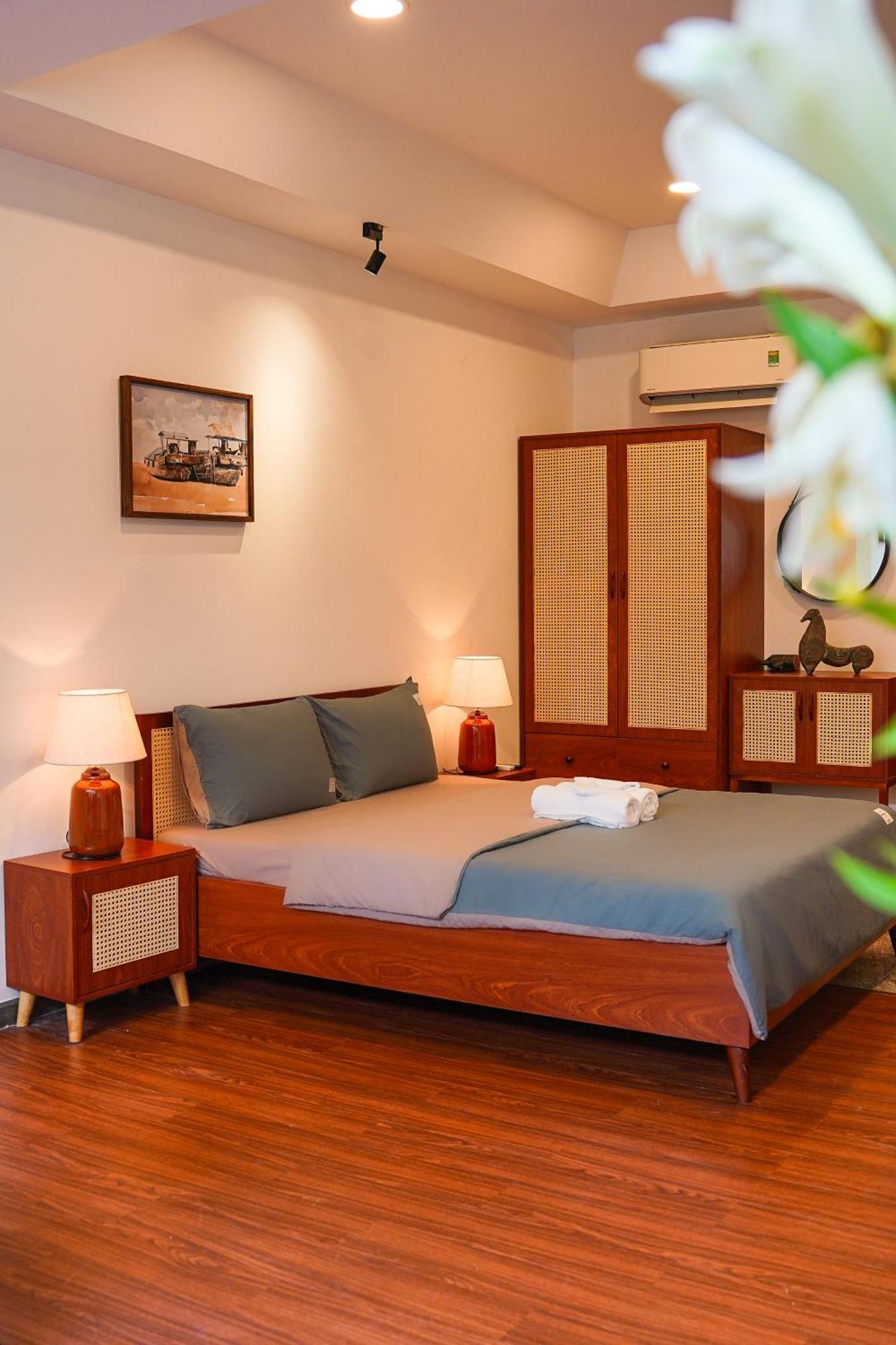 Căn hộ Nexus House Cay Diep TP. Hồ Chí Minh