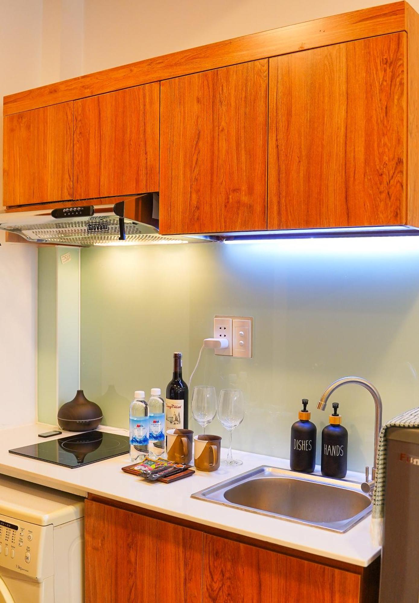 Nexus House Cay Diep Căn hộ TP. Hồ Chí Minh