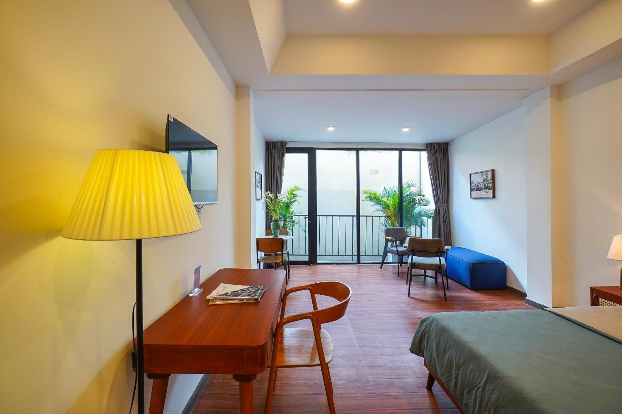 Nexus House Cay Diep Căn hộ