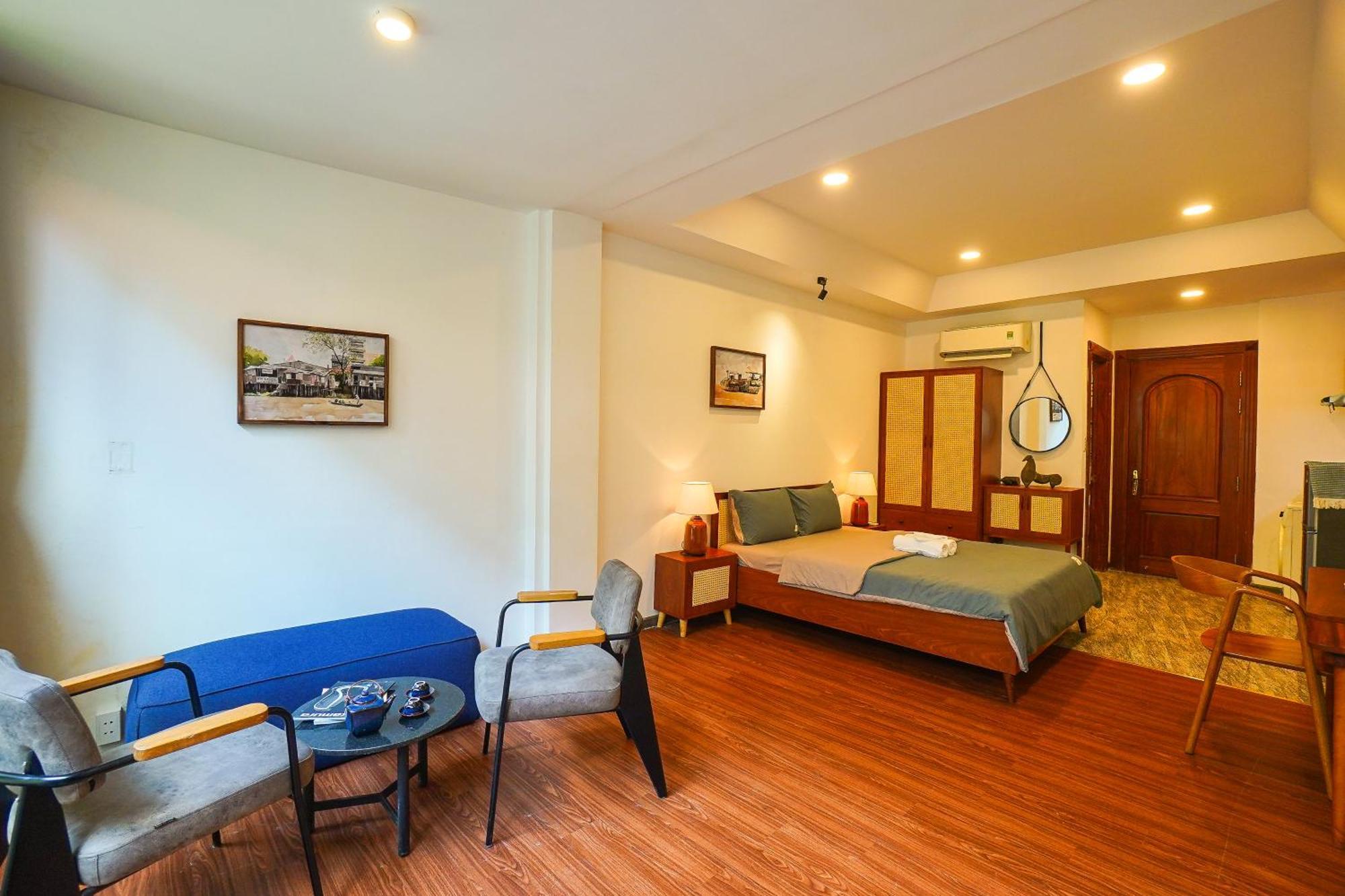 Căn hộ Nexus House Cay Diep *