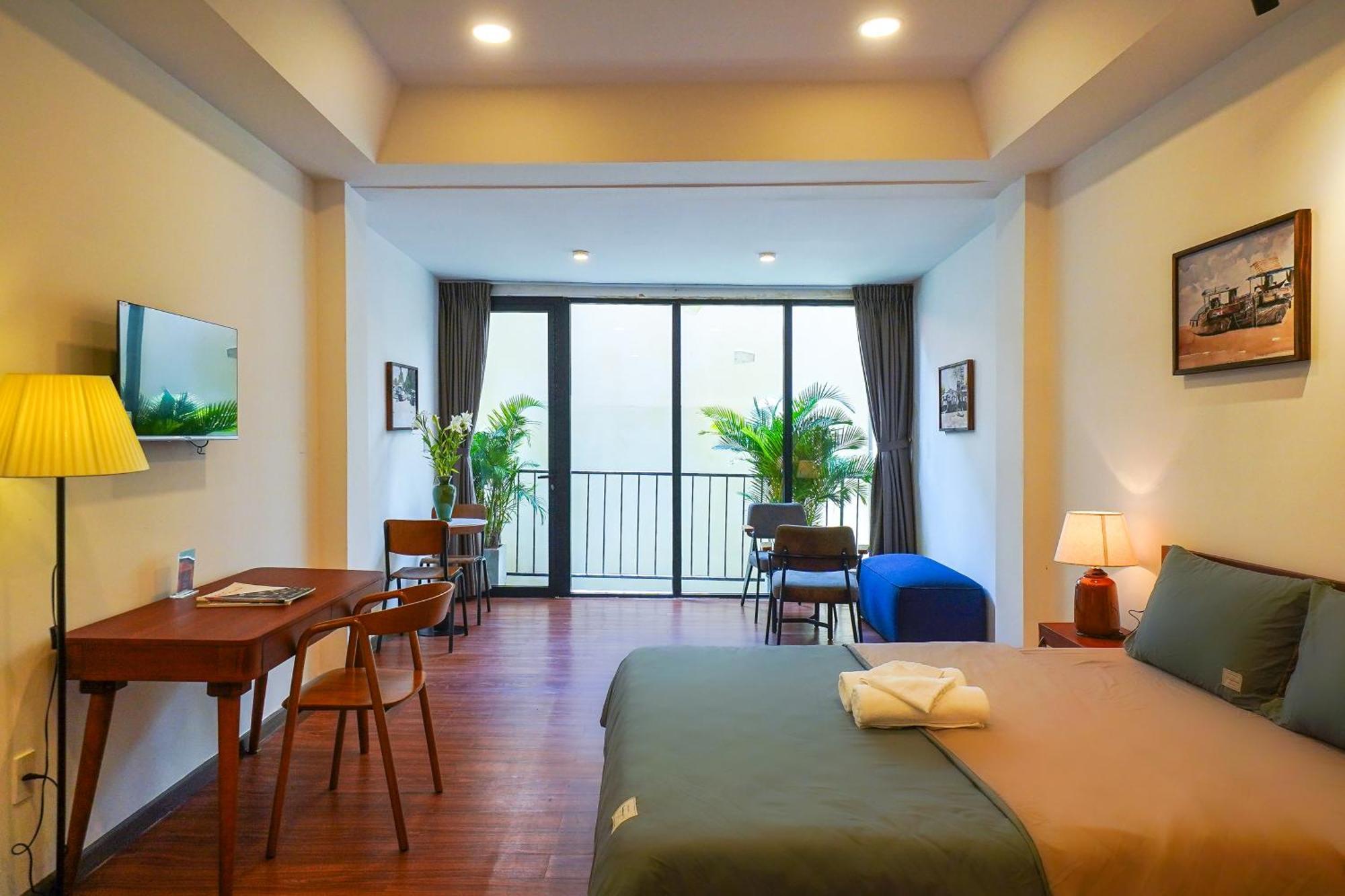 Căn hộ Nexus House Cay Diep TP. Hồ Chí Minh