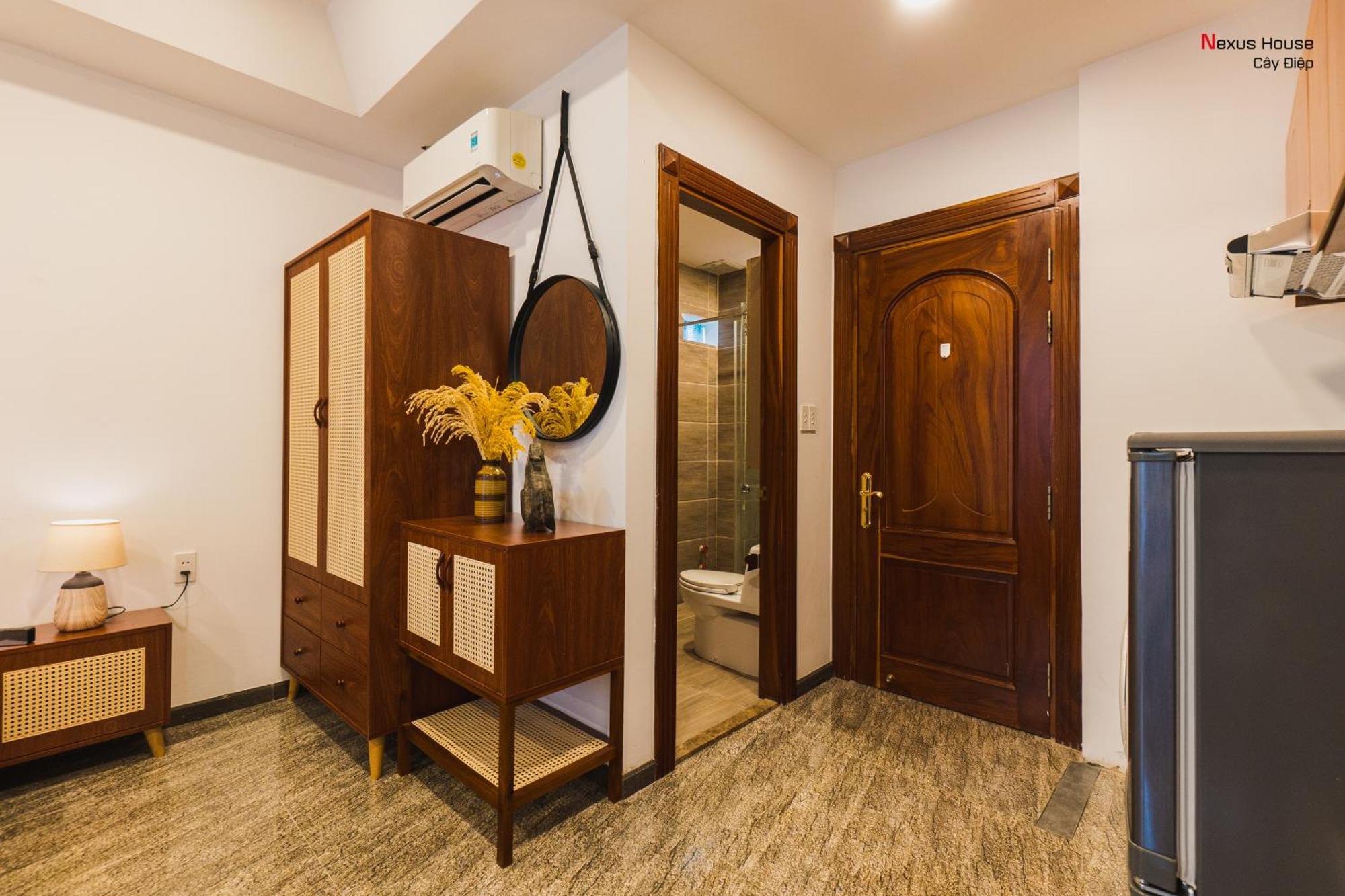 Căn hộ Nexus House Cay Diep *