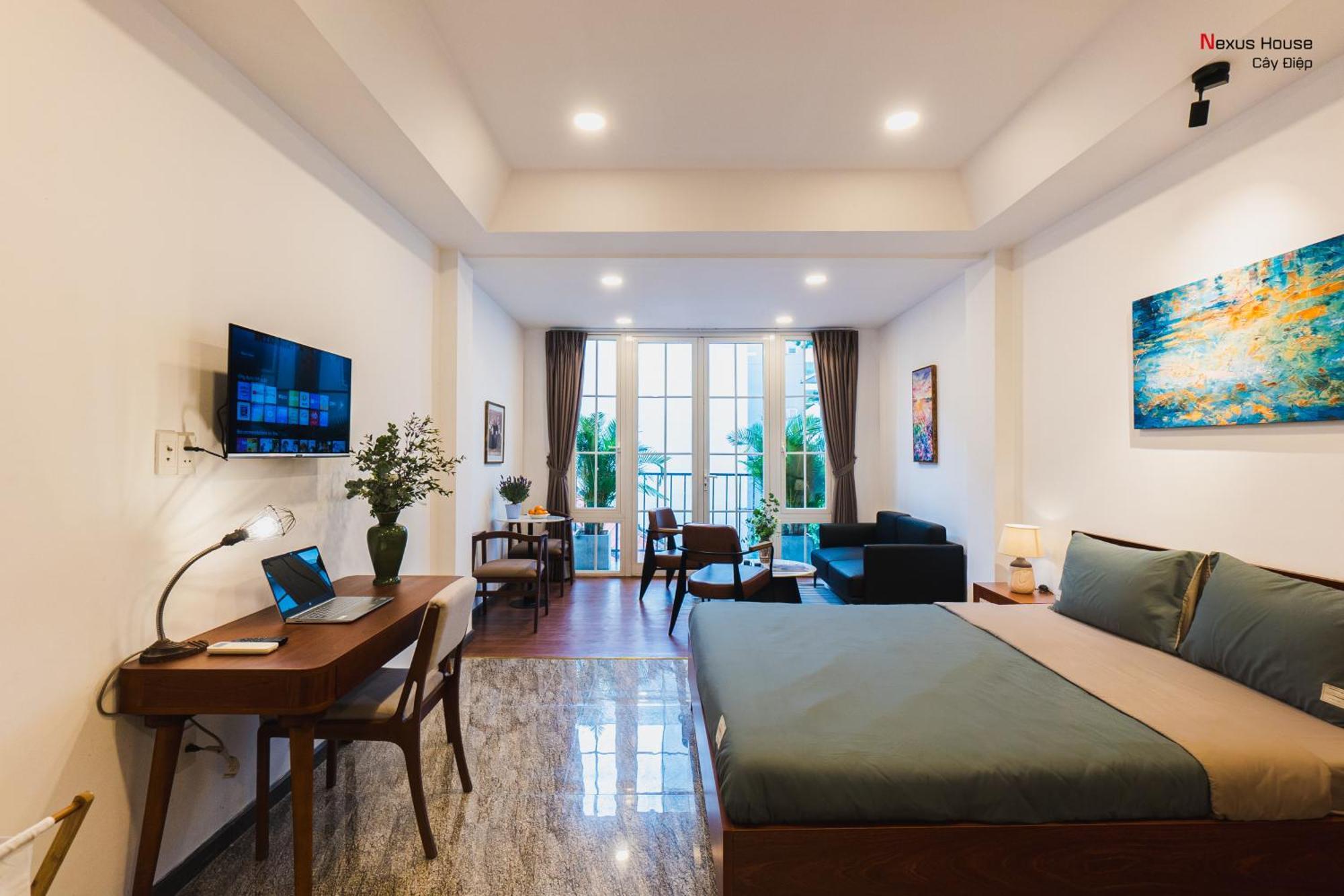 Căn hộ Nexus House Cay Diep *
