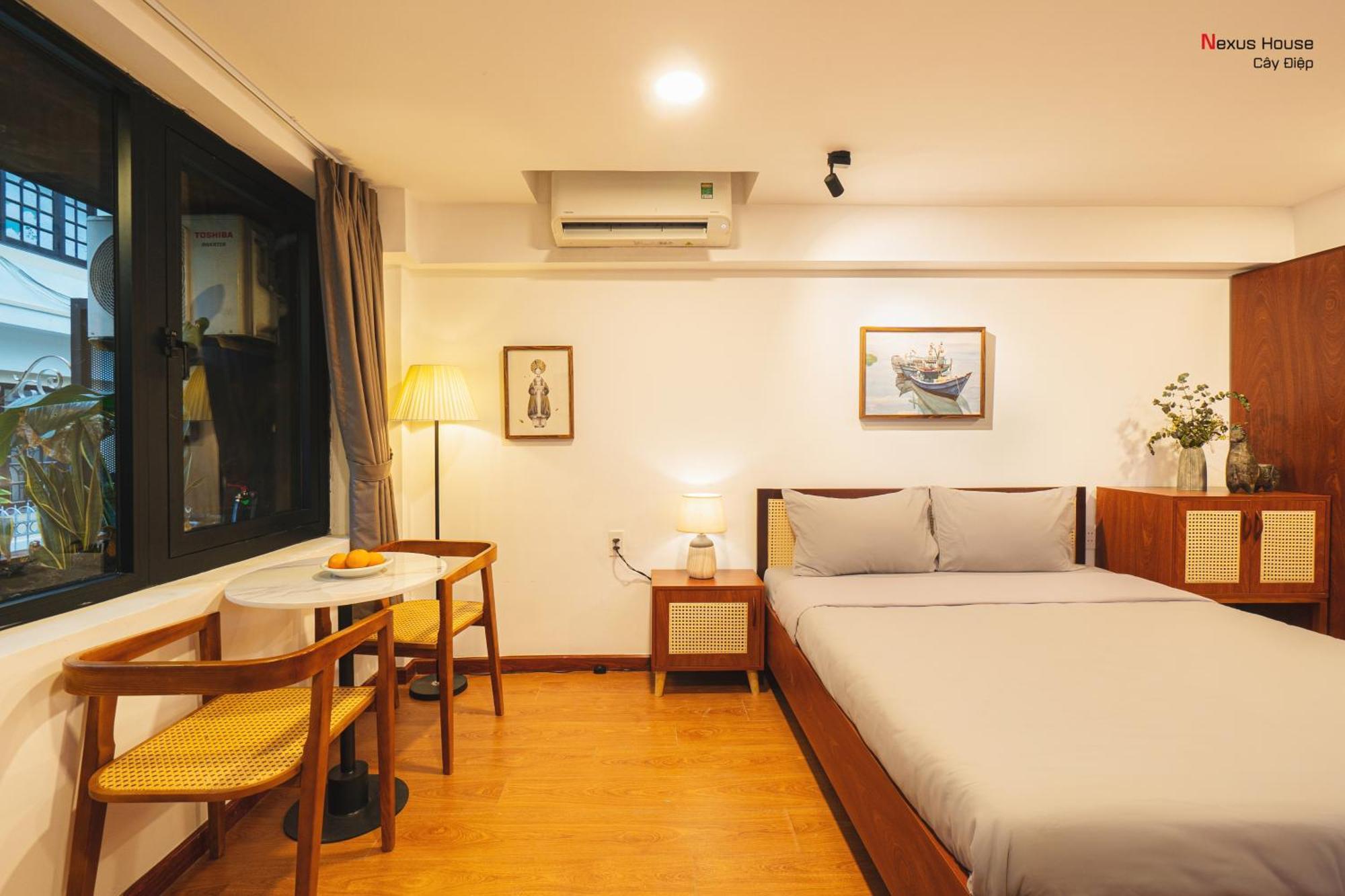 Nexus House Cay Diep Căn hộ