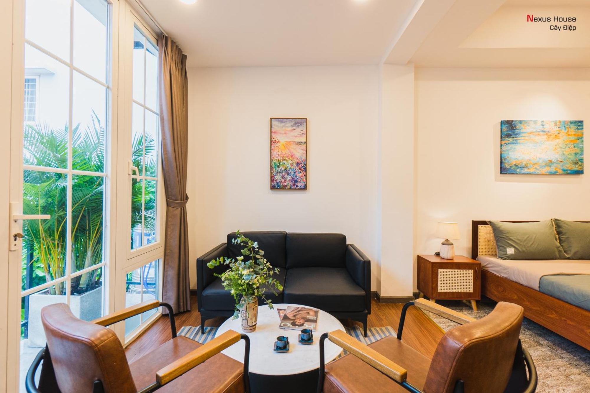 Căn hộ Nexus House Cay Diep