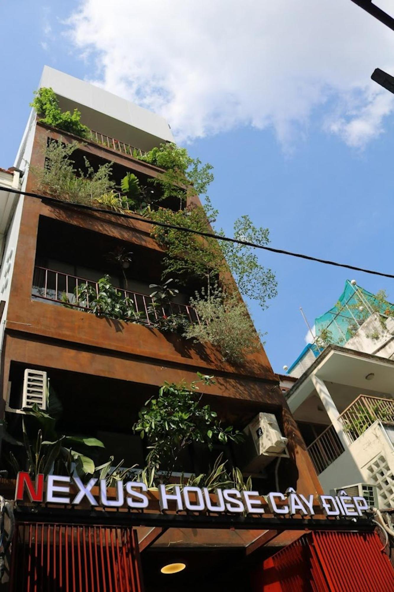 Căn hộ Nexus House Cay Diep *