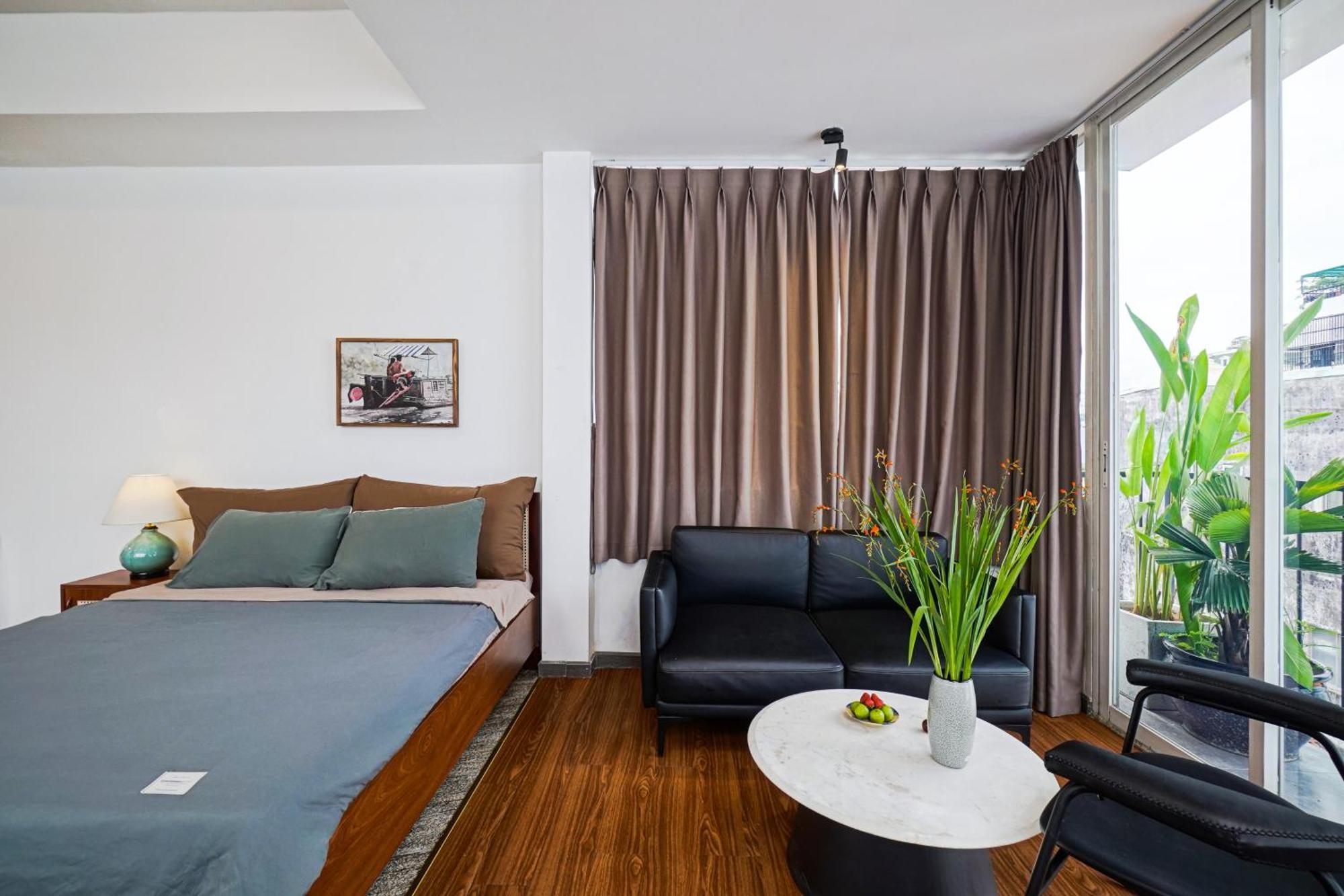 Nexus House Cay Diep Căn hộ
