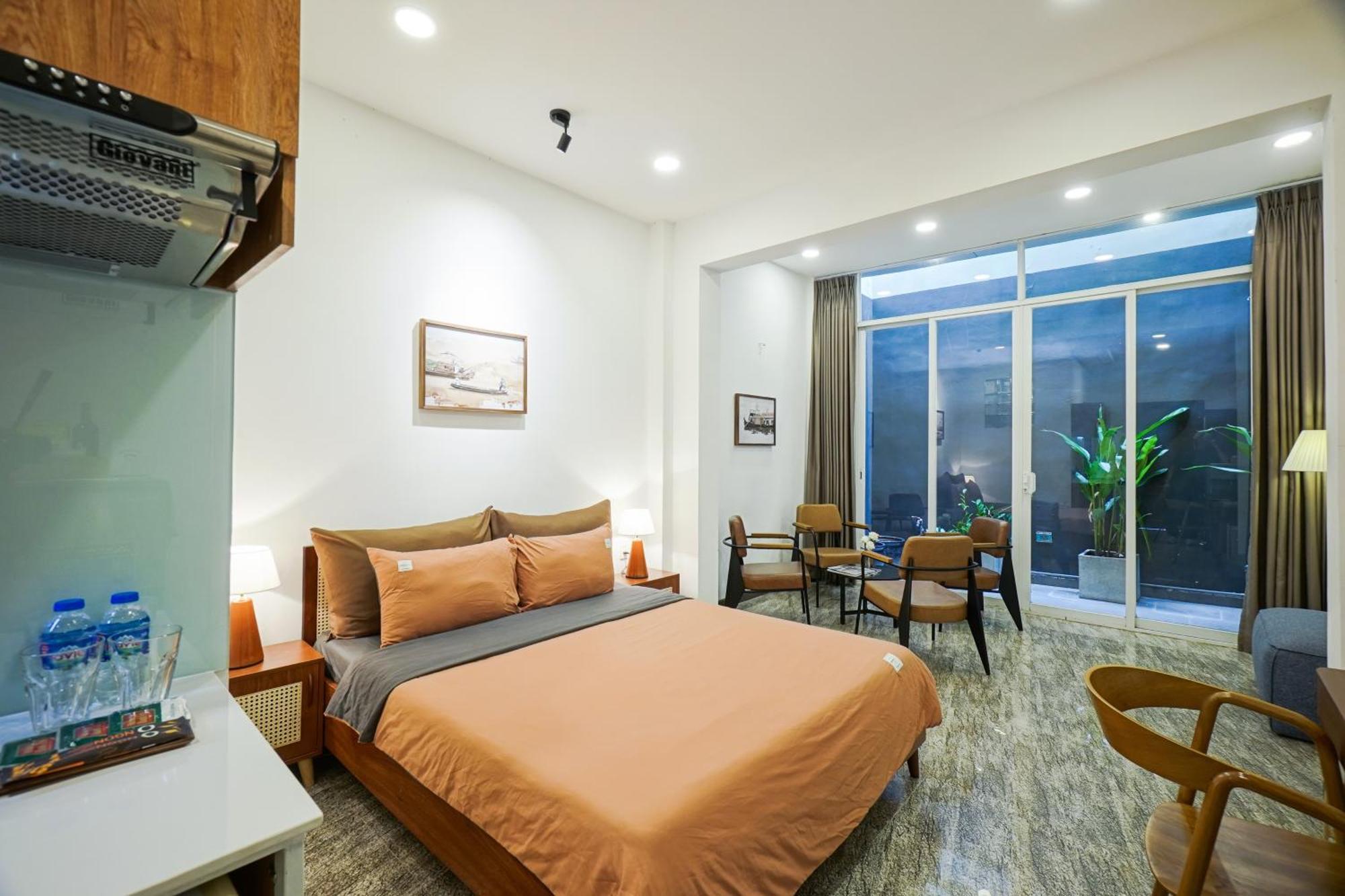 Căn hộ Nexus House Cay Diep *