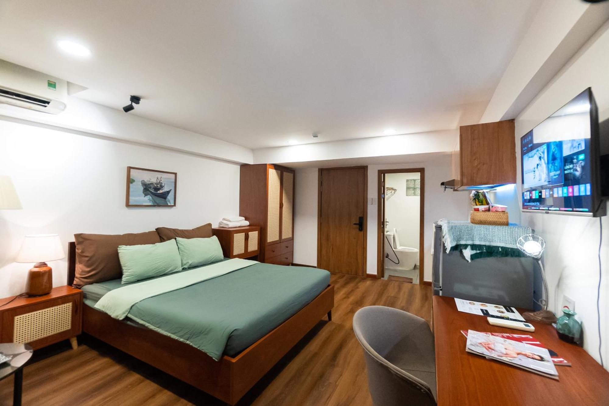 Căn hộ Nexus House Cay Diep