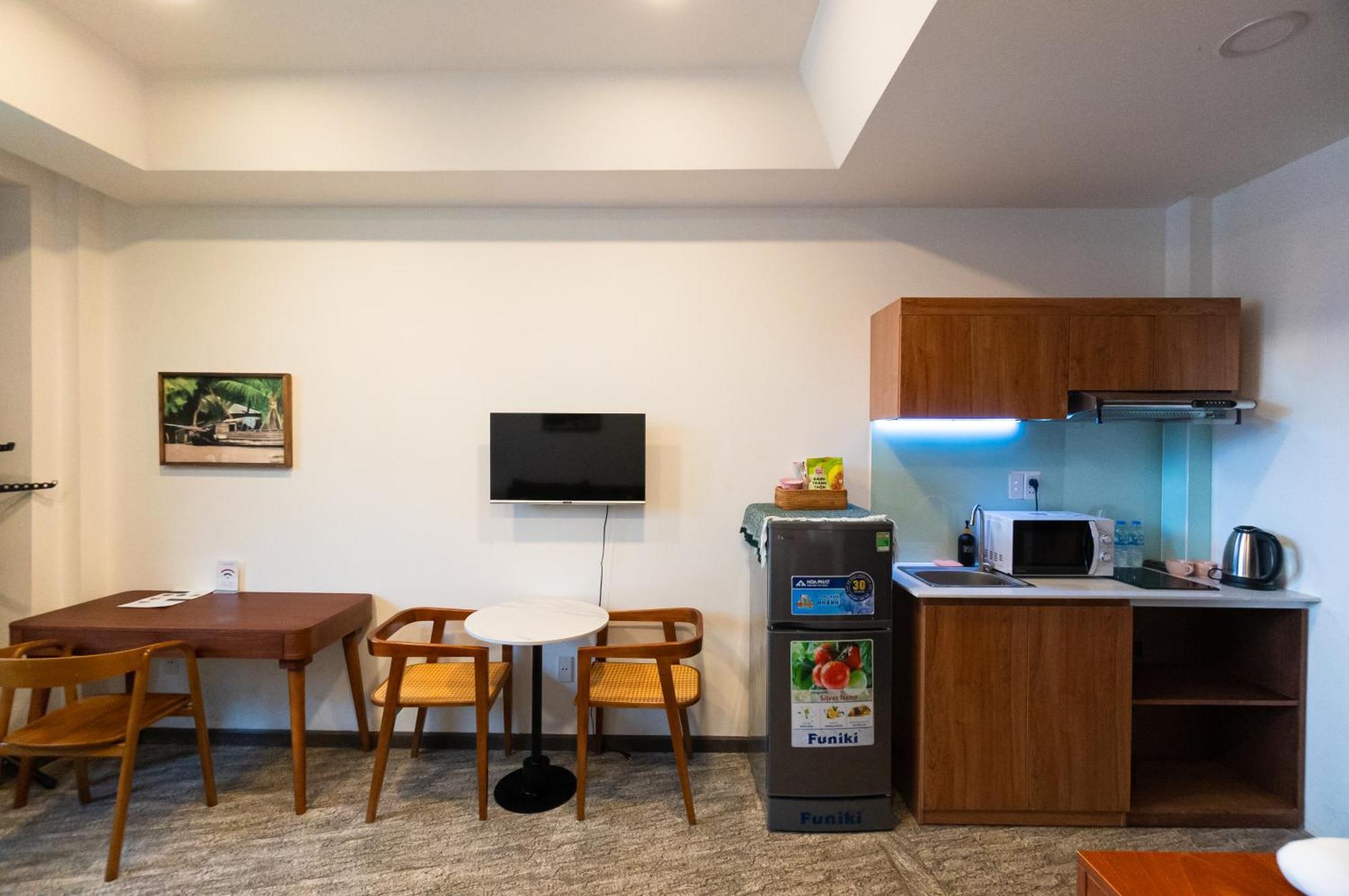 Căn hộ Nexus House Cay Diep