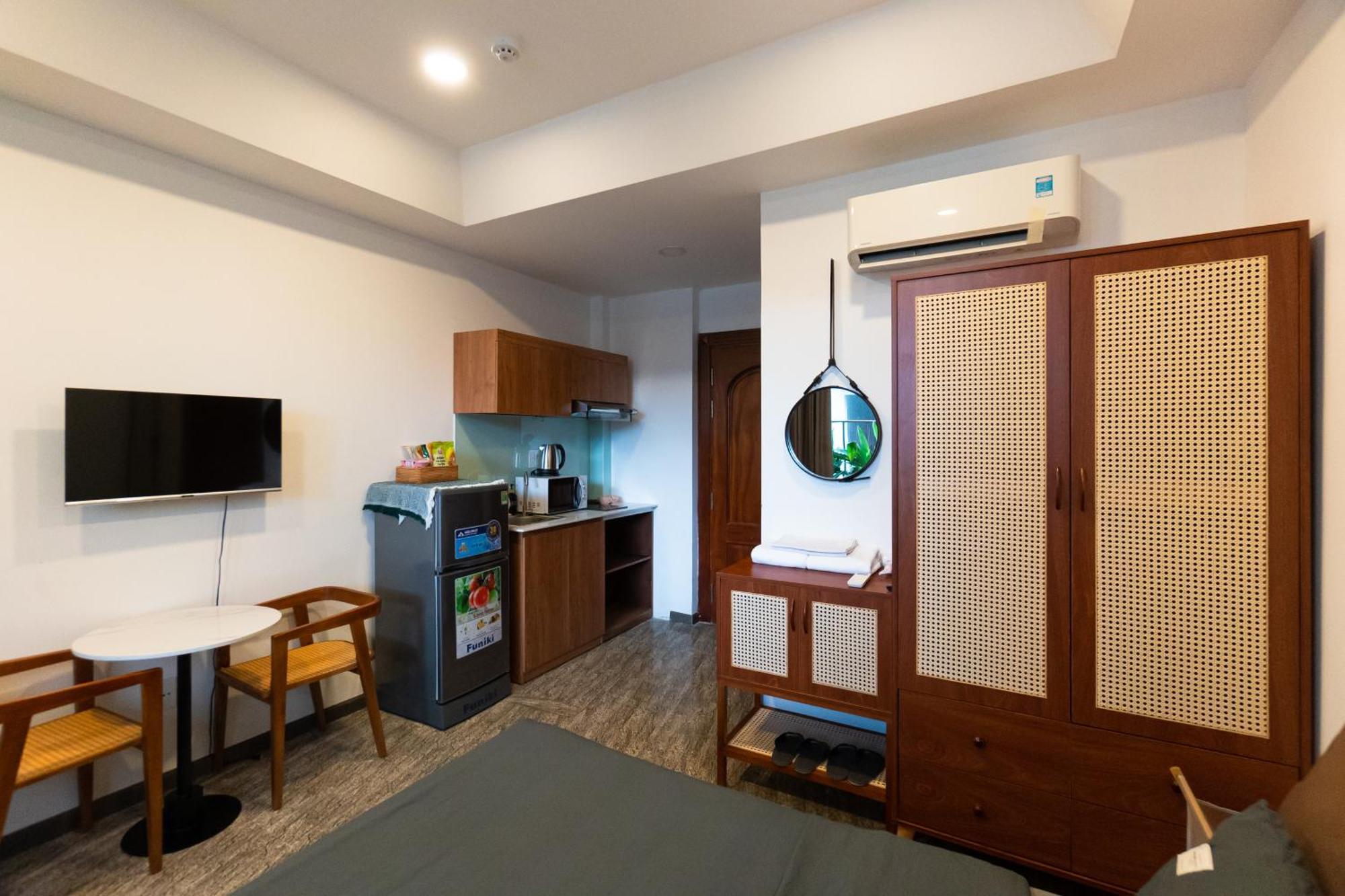 Nexus House Cay Diep Căn hộ