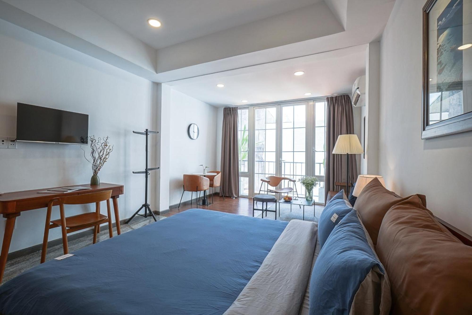 Nexus House Cay Diep Căn hộ *