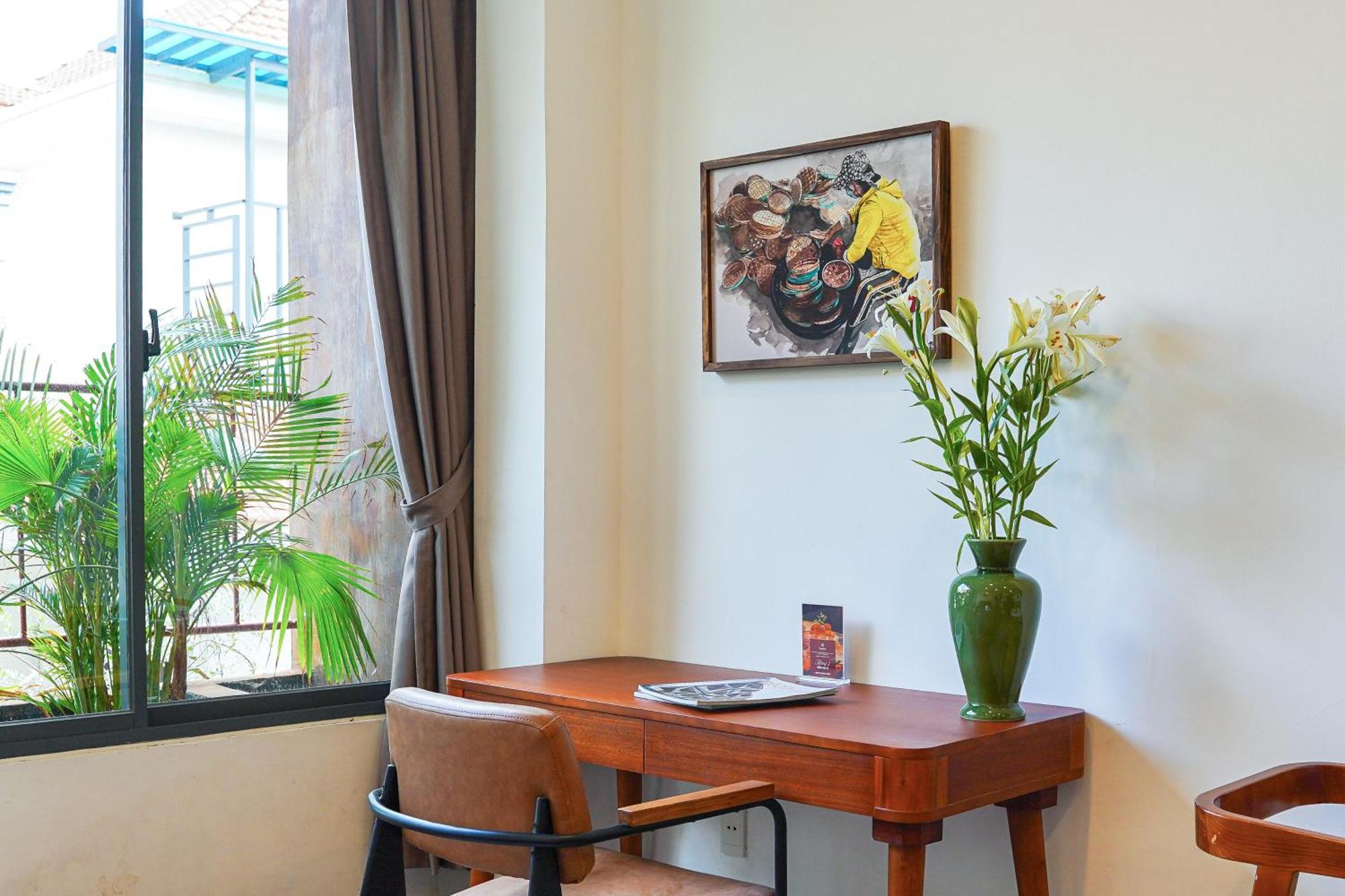 Căn hộ Nexus House Cay Diep *