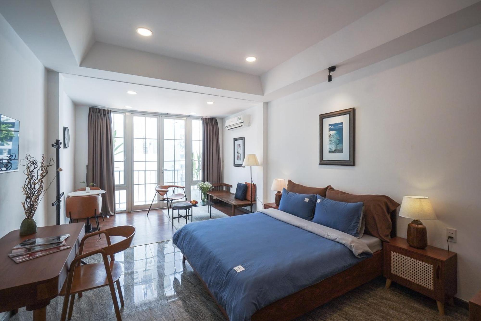 Căn hộ Nexus House Cay Diep