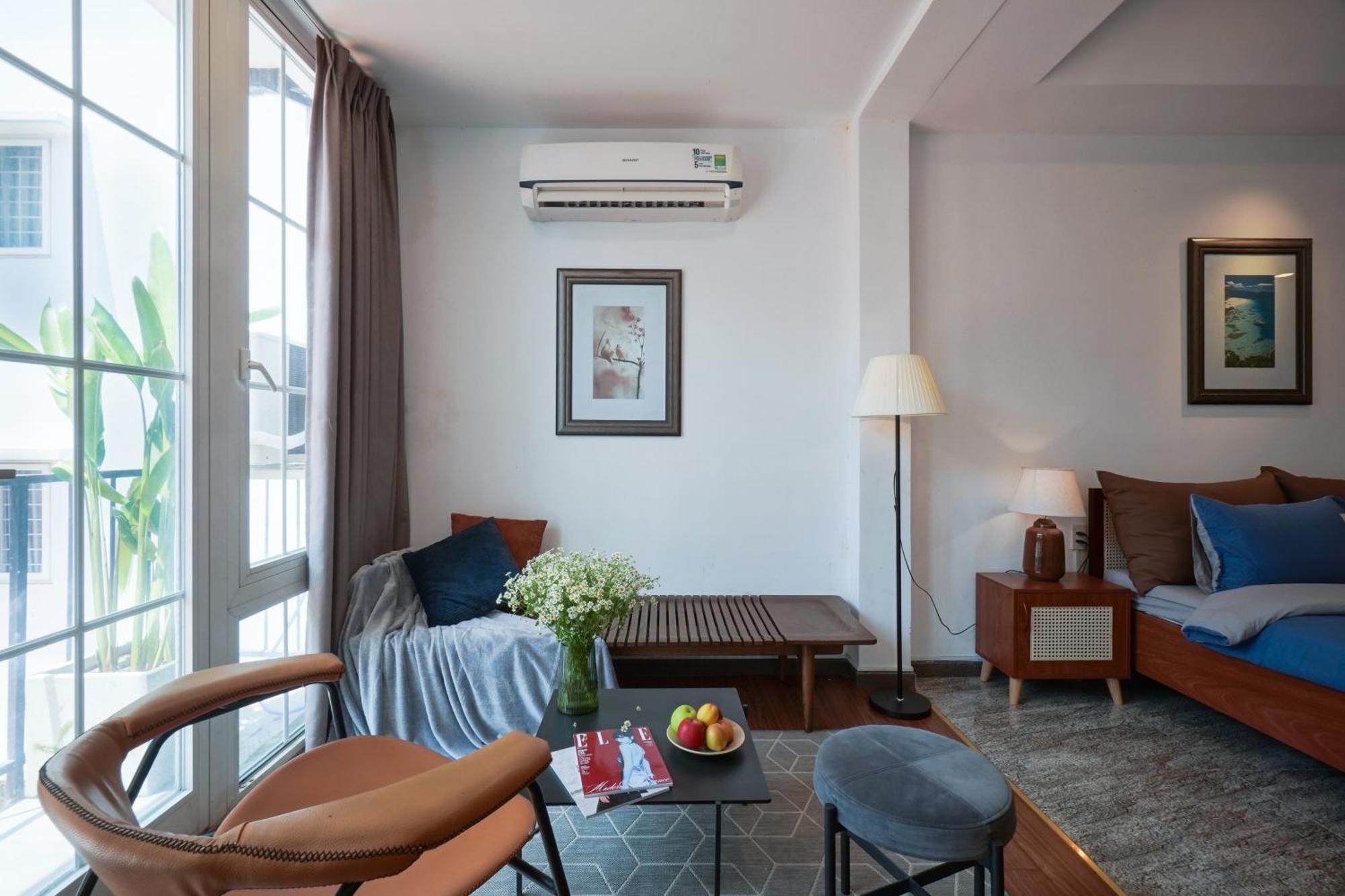 Căn hộ Nexus House Cay Diep *