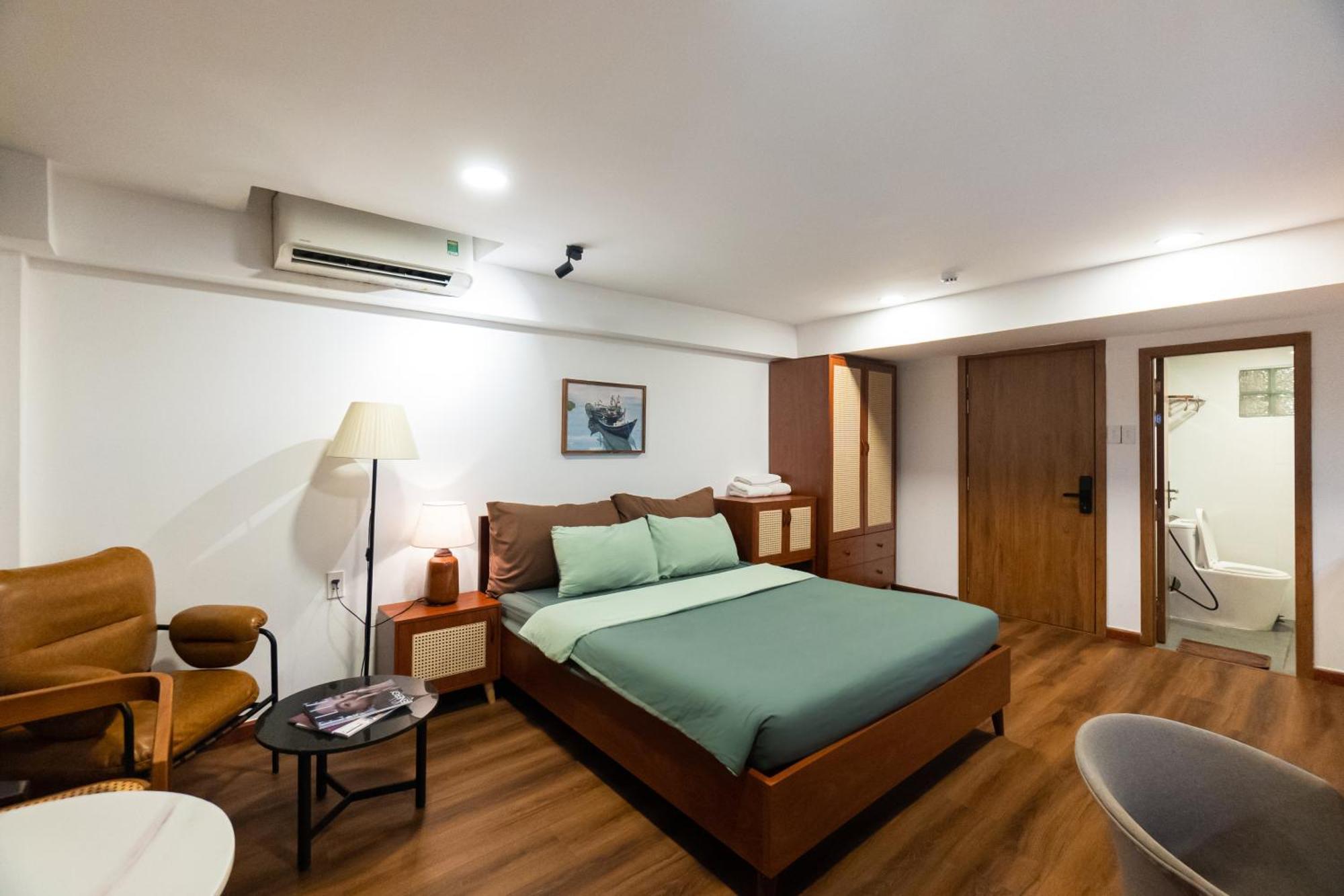 Nexus House Cay Diep Căn hộ