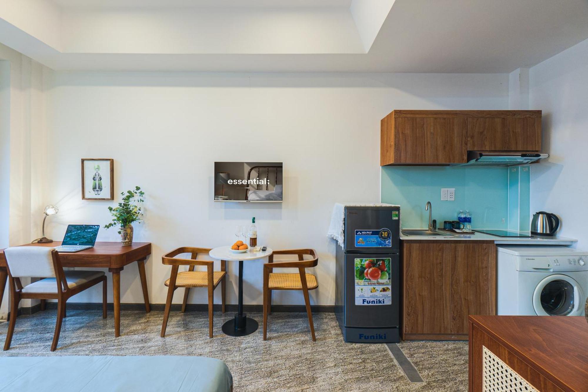 Căn hộ Nexus House Cay Diep