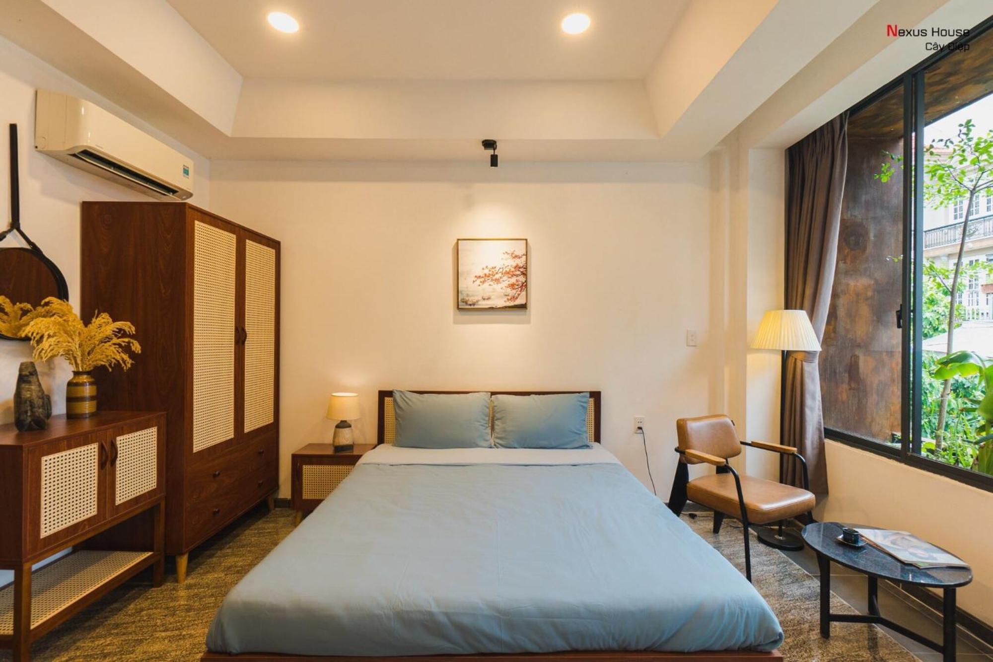 Căn hộ Nexus House Cay Diep *