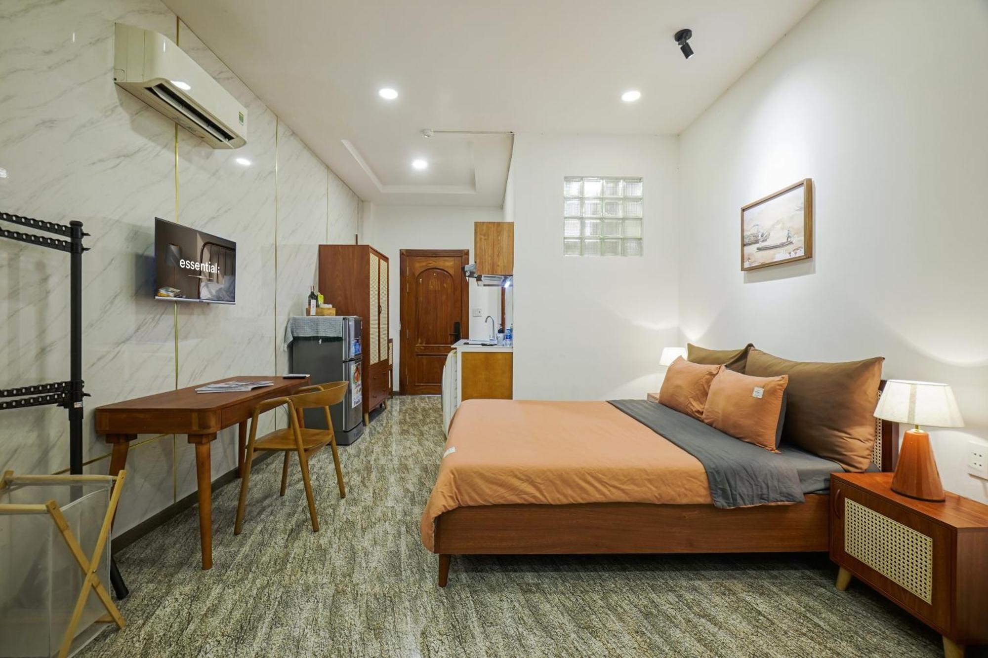 Nexus House Cay Diep Căn hộ *