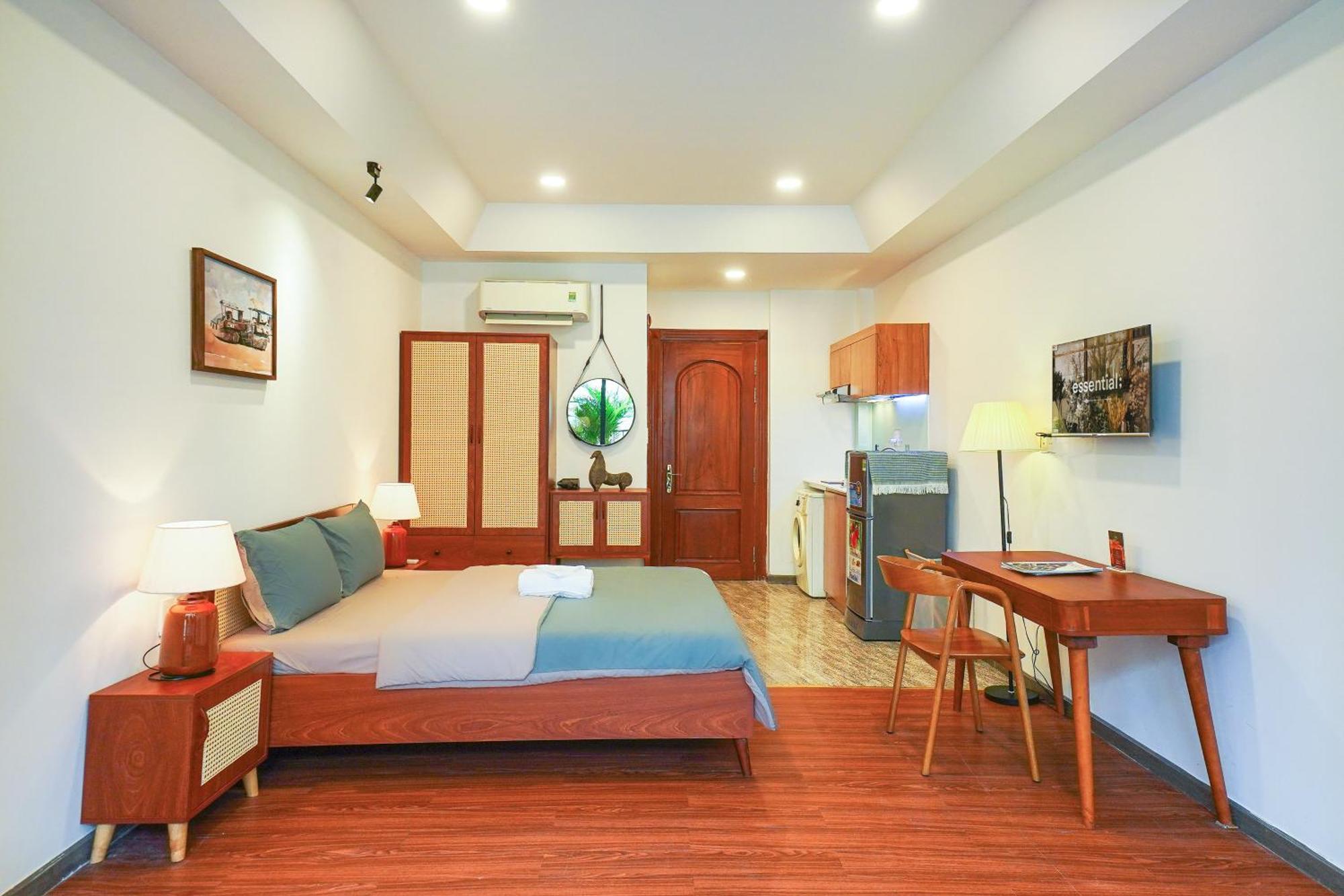 Nexus House Cay Diep Căn hộ