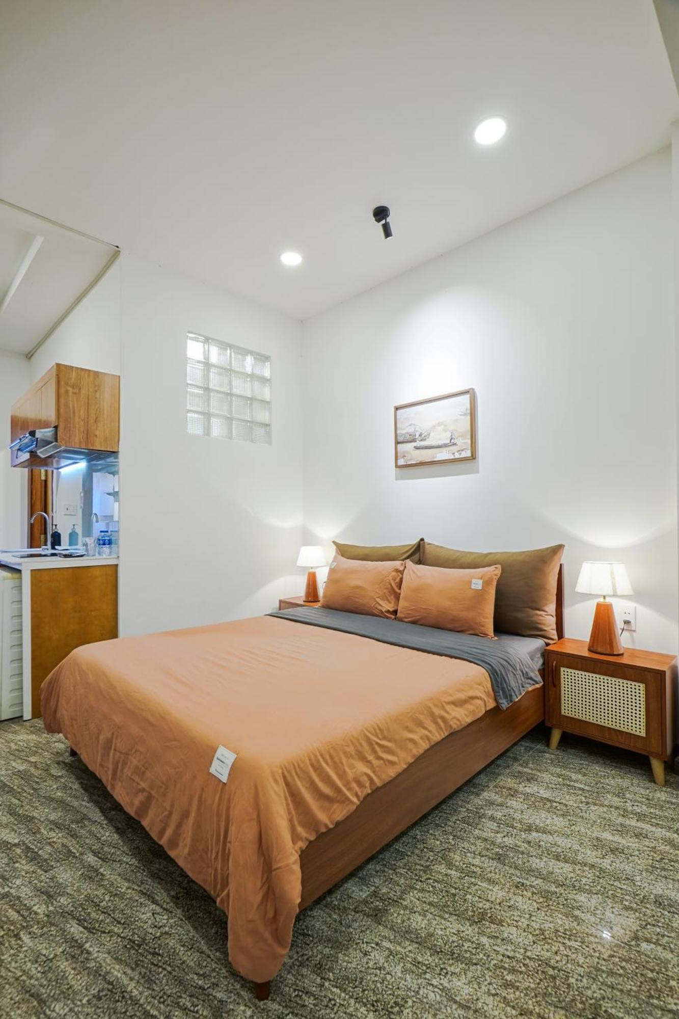 Nexus House Cay Diep Căn hộ *