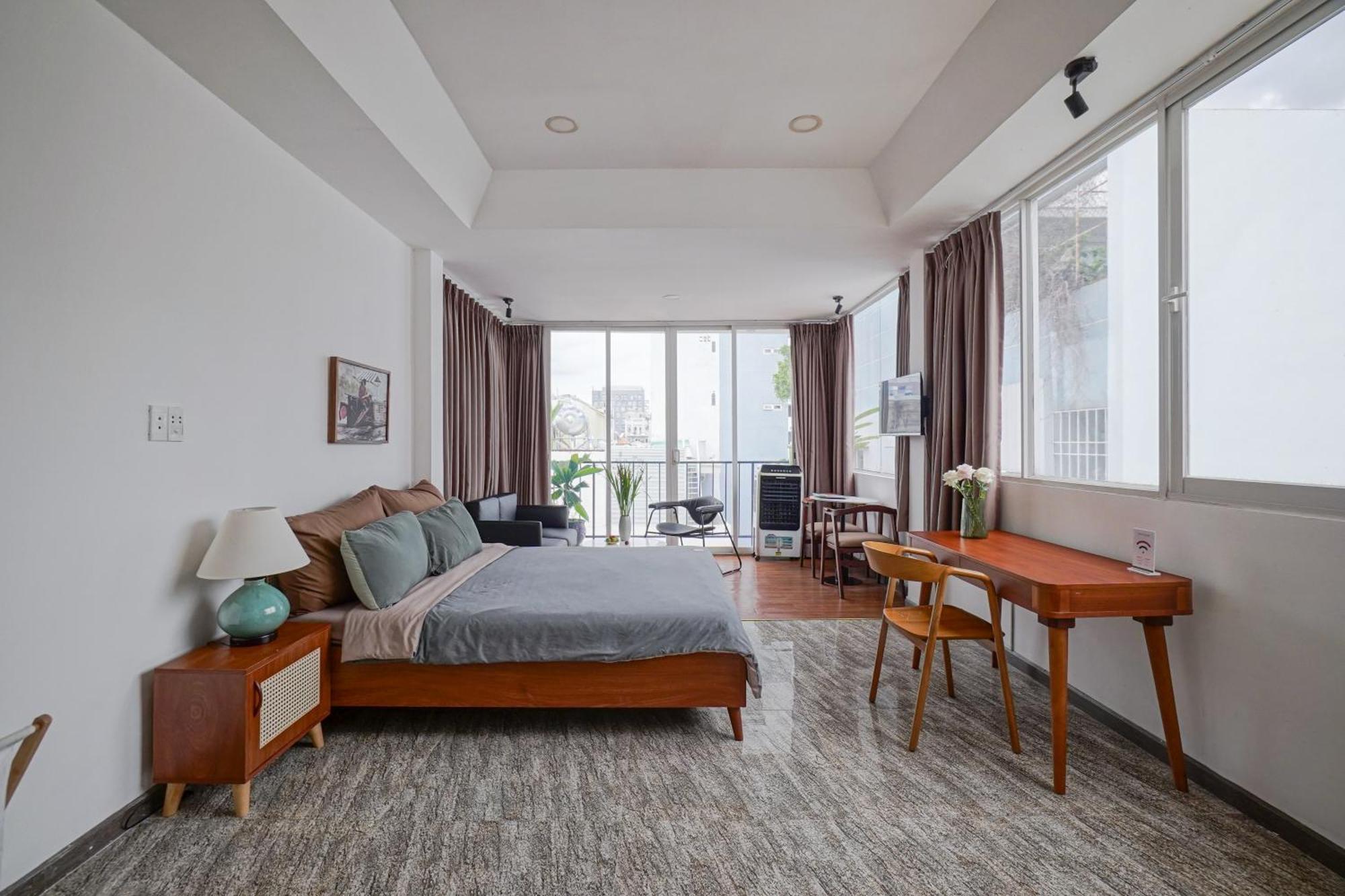 Nexus House Cay Diep Căn hộ TP. Hồ Chí Minh