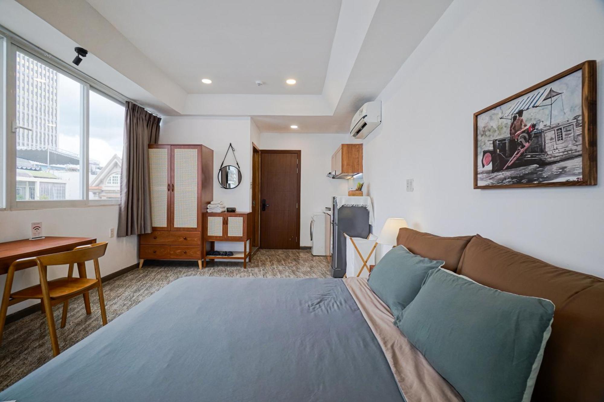 Nexus House Cay Diep * TP. Hồ Chí Minh