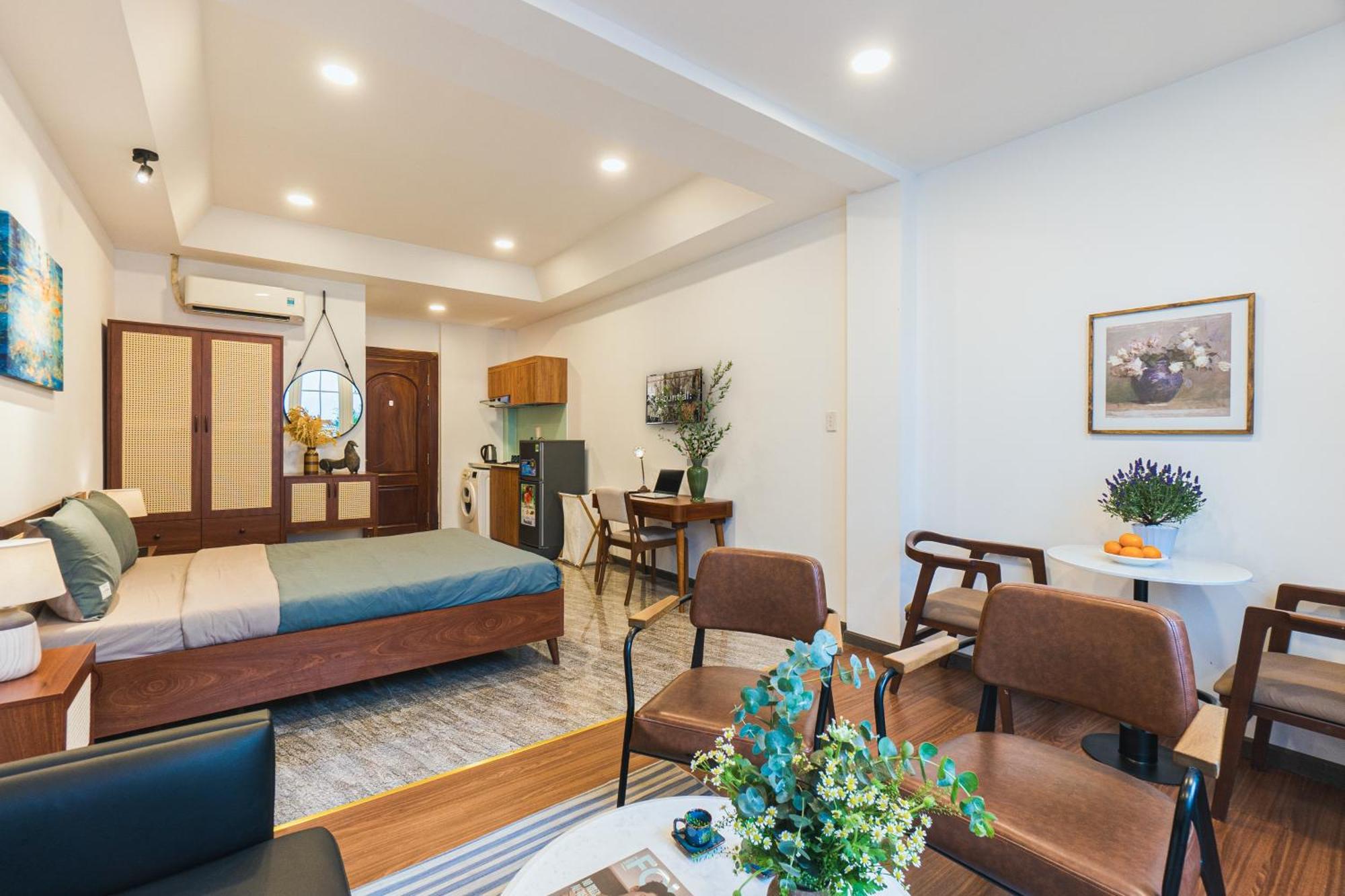Căn hộ Nexus House Cay Diep