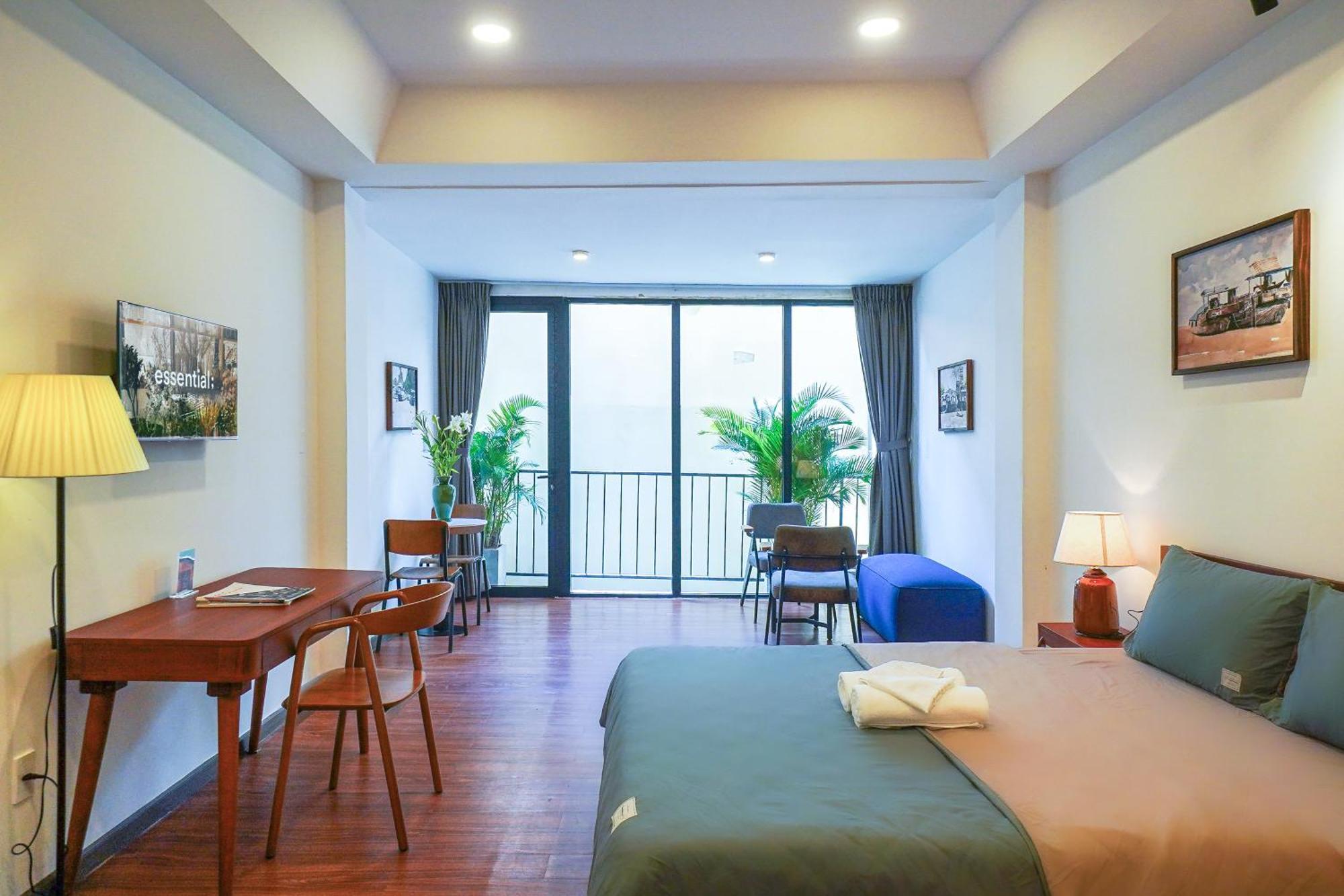 Nexus House Cay Diep Căn hộ *