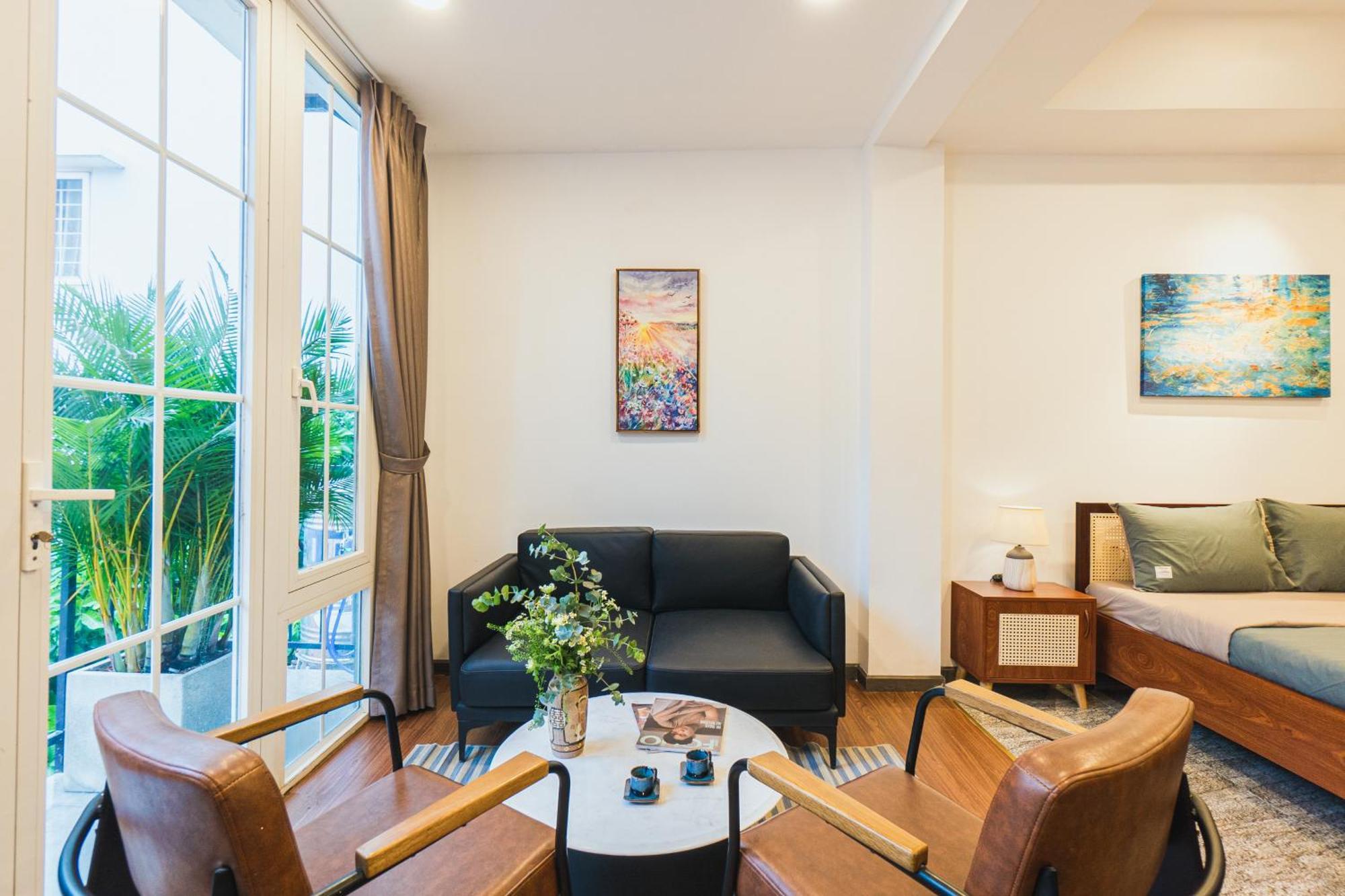 Căn hộ Nexus House Cay Diep *