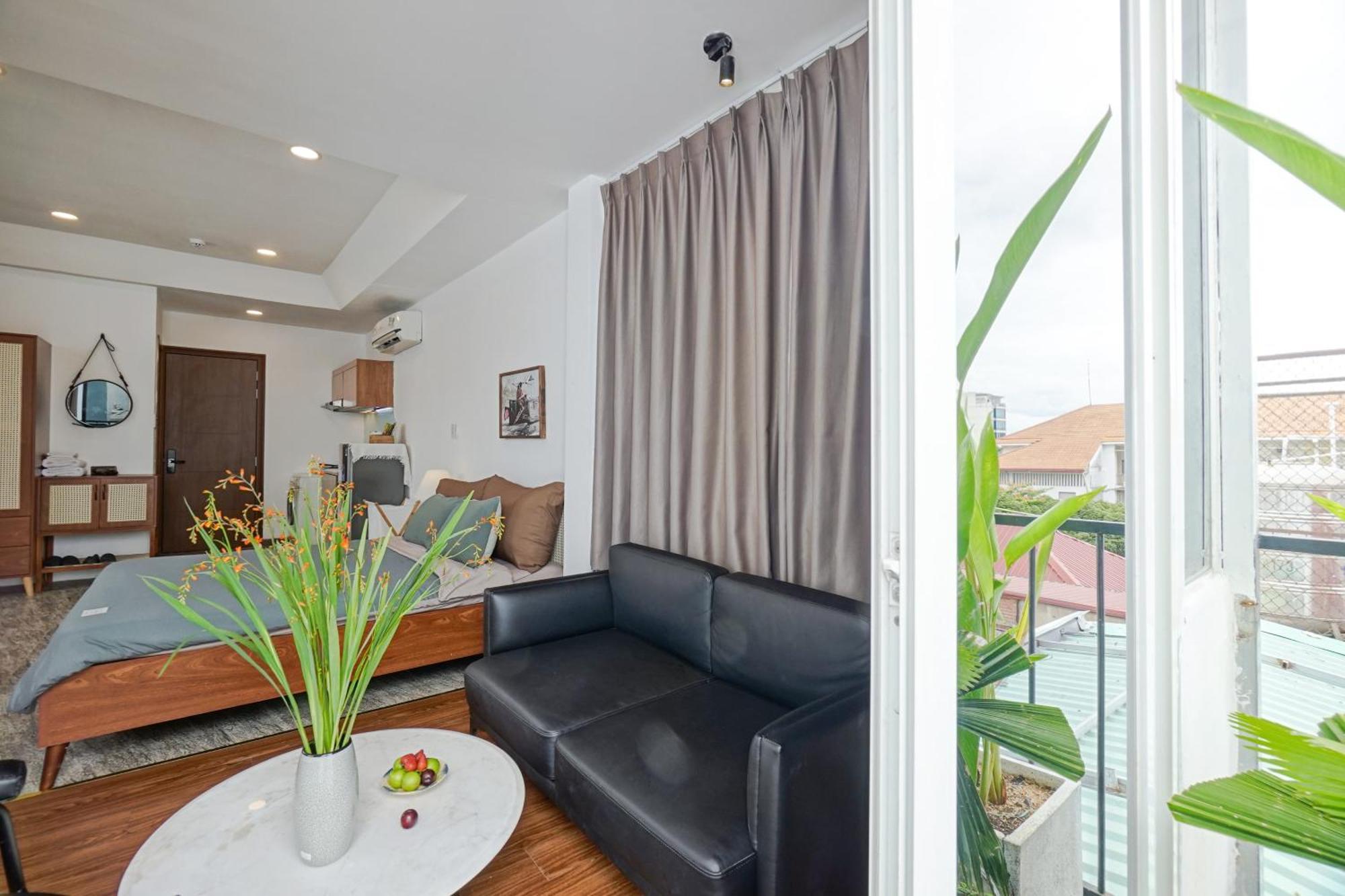 Nexus House Cay Diep Căn hộ TP. Hồ Chí Minh